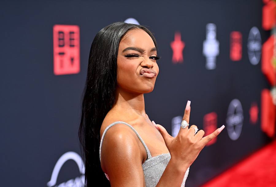 Our Favorite Looks From The 2022 BET Awards!