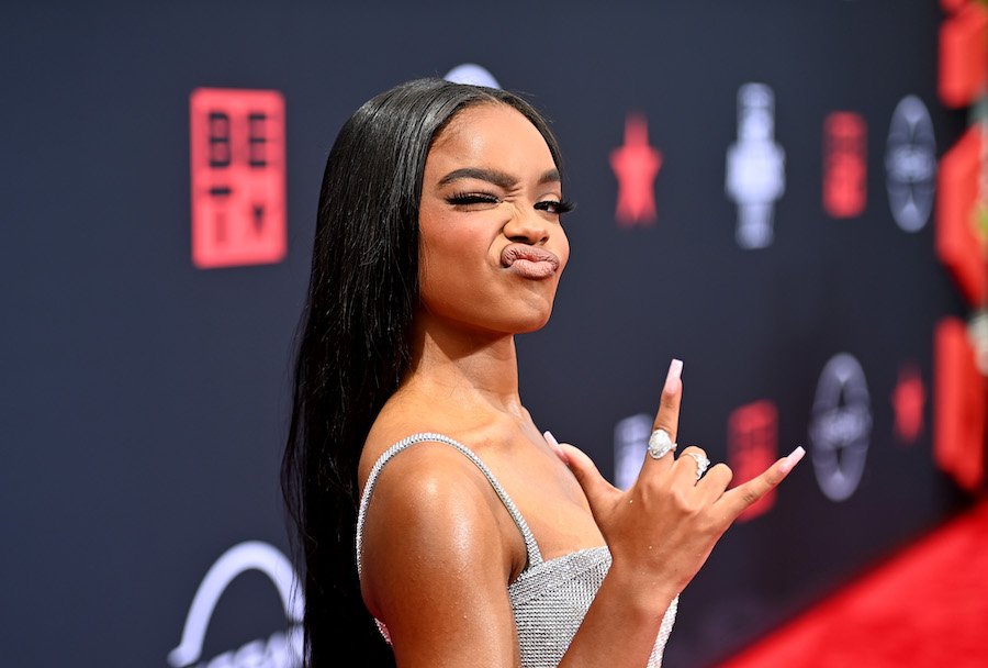 Our Favorite Looks From The 2022 BET Awards!
