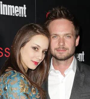 Actress Troian Bellisario engaged