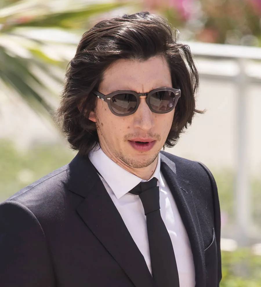 Adam Driver longs for life before Star Wars: The Force Awakens