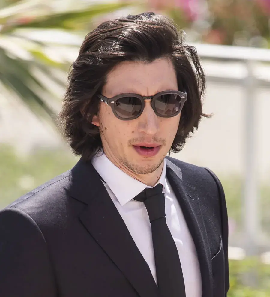 Adam Driver longs for life before Star Wars: The Force Awakens