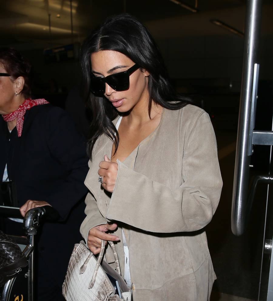 Kim Kardashian details robbery drama in leaked police statement