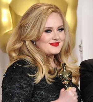 Adele gives The Civil Wars major chart boost