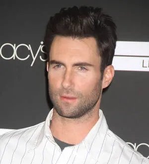 Adam Levine inspired by Batman