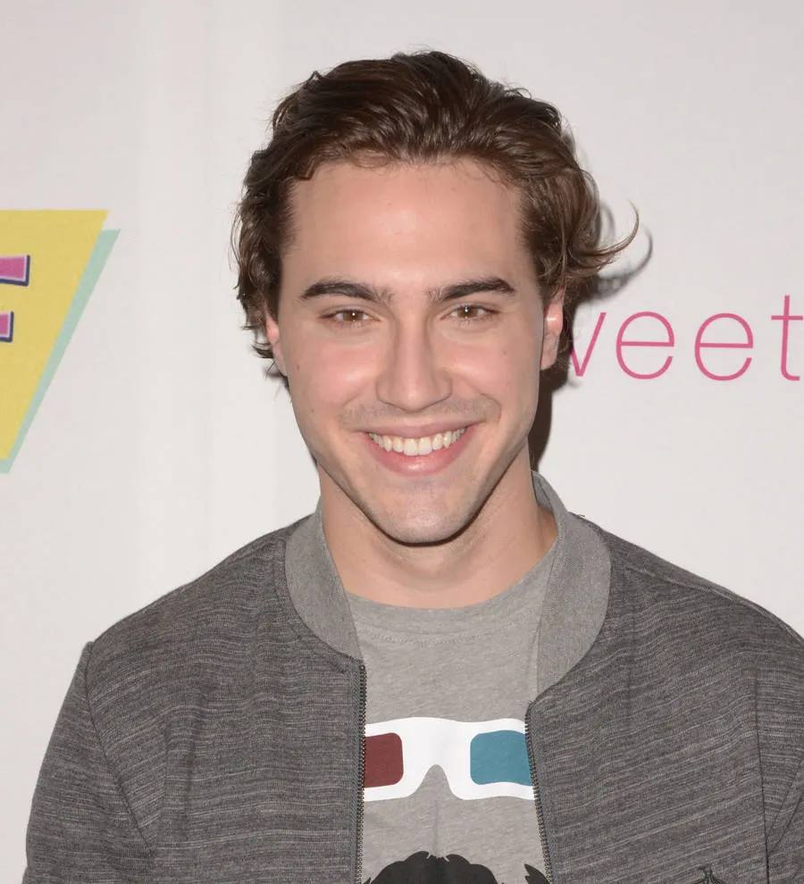 Actor Ryan McCartan recovering from Halloween health scare