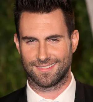 Adam Levine confident about acting debut