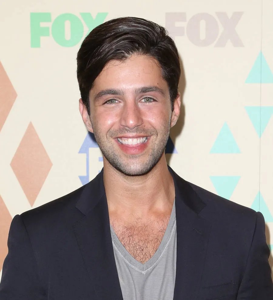 Actor Josh Peck engaged