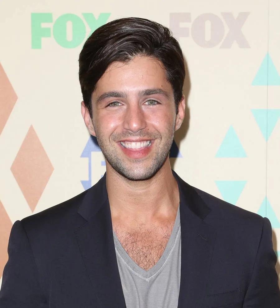 Actor Josh Peck engaged