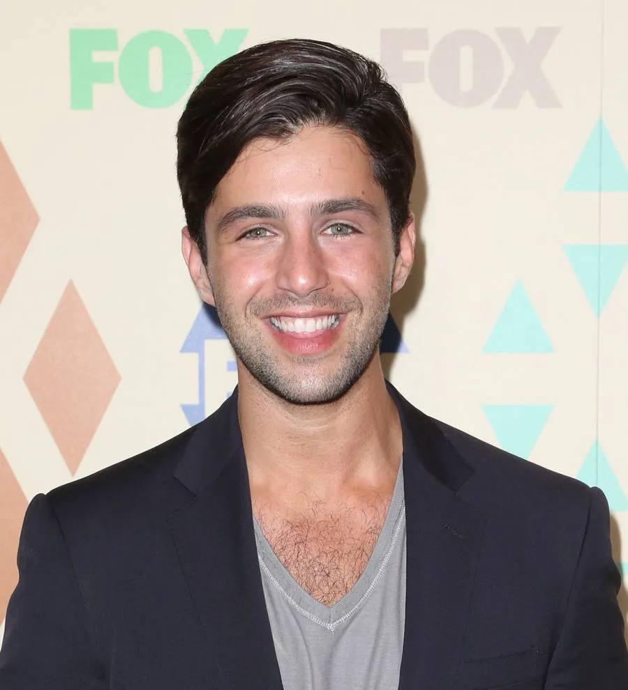 Actor Josh Peck engaged