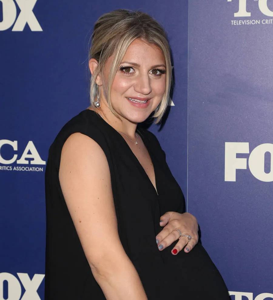 Actress Annaleigh Ashford is a mom