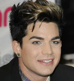 Adam Lambert raising charity money for birthday