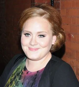 Adele given all-clear after voice scare