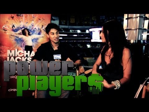MICHAEL JACKSON Tour Director Recalls MJ the Man - POWER PLAYERS (Part 3 of 3)