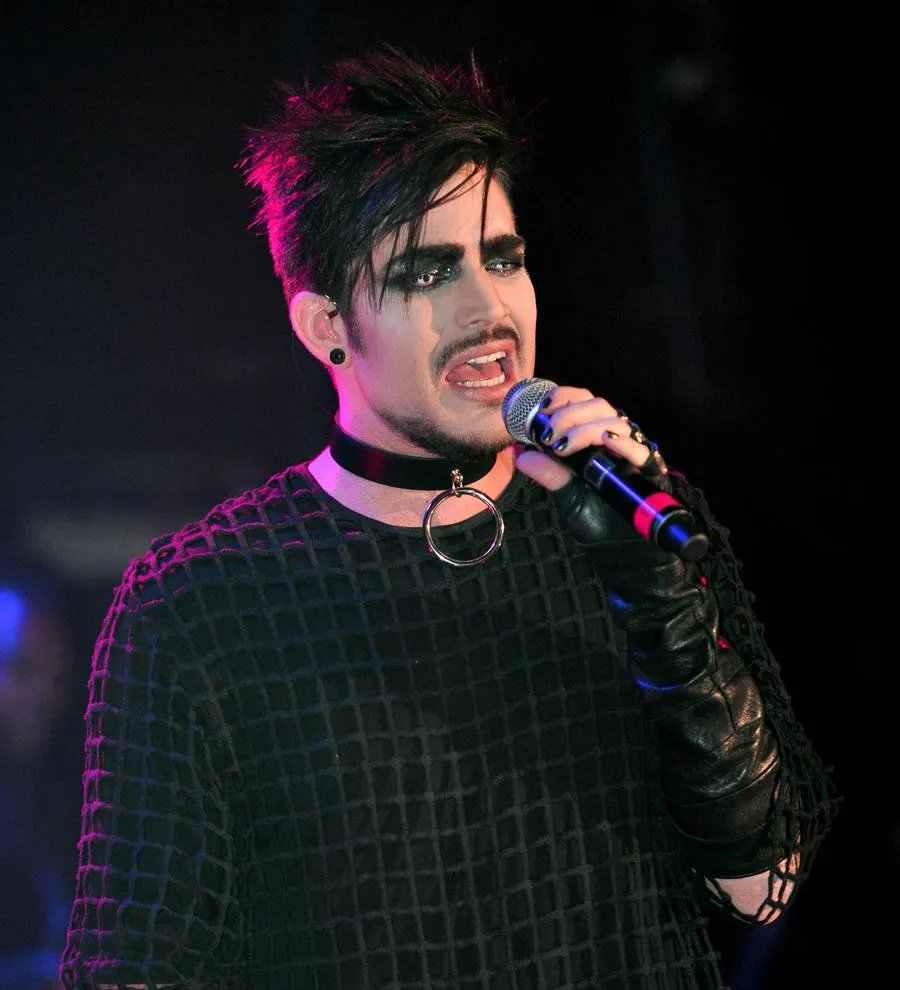 Adam Lambert tops American Idol rich list for 2015