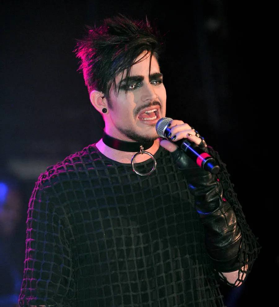 Adam Lambert tops American Idol rich list for 2015