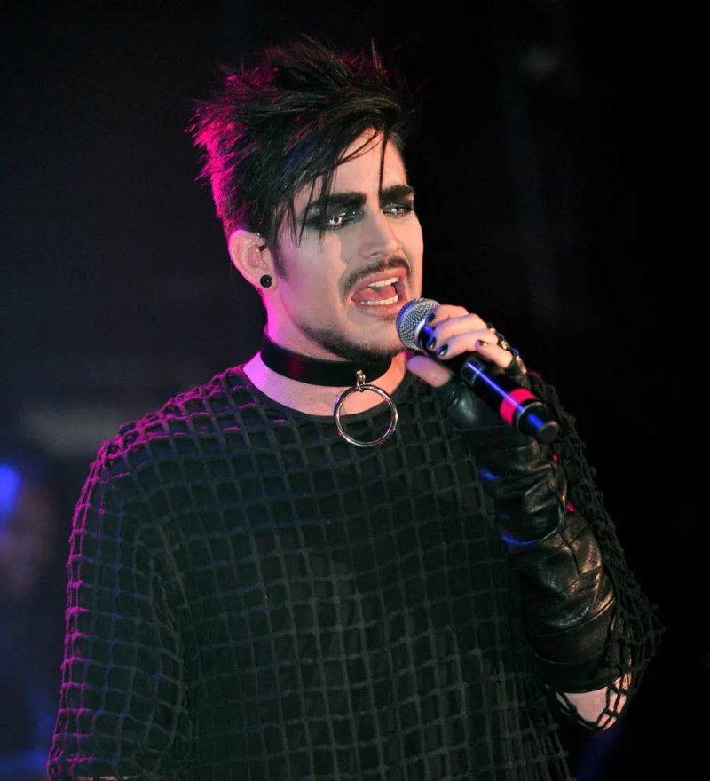 Adam Lambert tops American Idol rich list for 2015