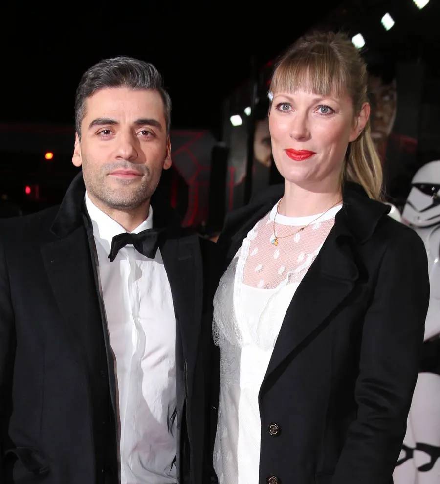 Actor Oscar Isaac calls partner his 'wife' in new interview