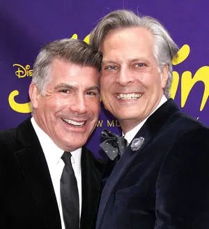 Actor Bryan Batt weds