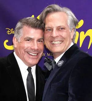 Actor Bryan Batt weds