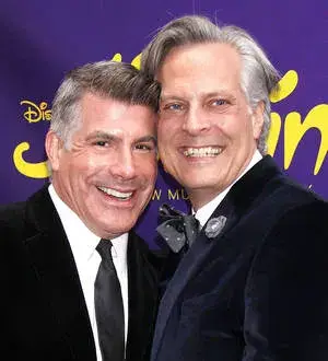 Actor Bryan Batt weds