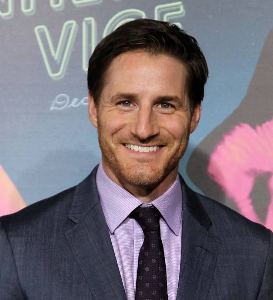 Actor Sam Jaeger is a dad again