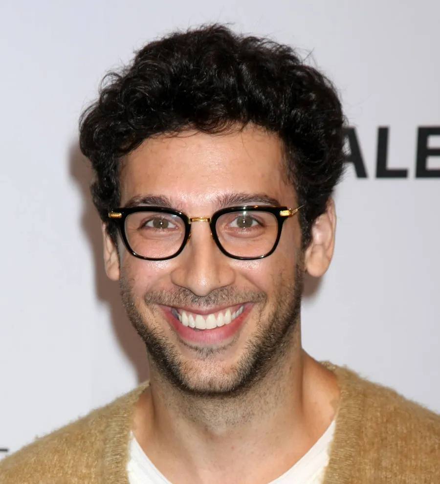 Actor Rick Glassman slices tongue open during show rehearsals