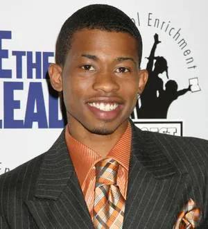 Actor Marcus T. Paulk arrested for DUI