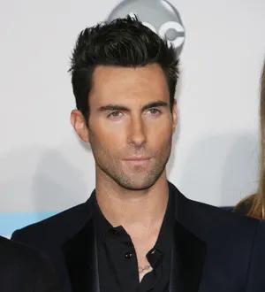 Adam Levine's rep blasts Christina Aguilera AMA bust-up rumour