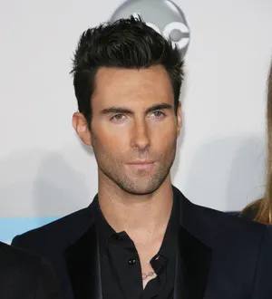 Adam Levine's rep blasts Christina Aguilera AMA bust-up rumour