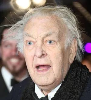 Actor Donald Sinden dies