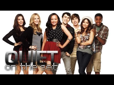 "How to Rock" Rock-Paper-Scissors - QUIET ON THE SET (Part 1 of 3)