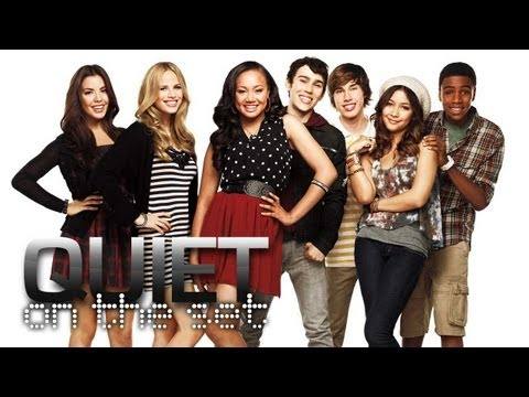 "How to Rock" Rock-Paper-Scissors - QUIET ON THE SET (Part 1 of 3)