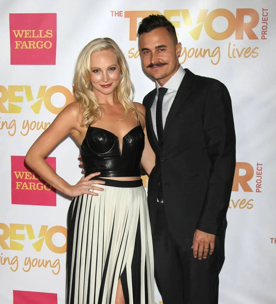 Actress Candice Accola pregnant