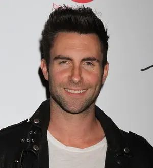 Adam Levine opens up his home for Architectural Digest