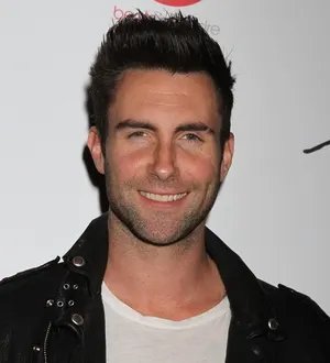 Adam Levine opens up his home for Architectural Digest