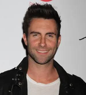 Adam Levine opens up his home for Architectural Digest