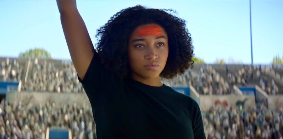 'The Hunger Games' Alum Amandla Stenberg Headlining Her Own Dystopian Franchise, 'The Darkest Minds'!