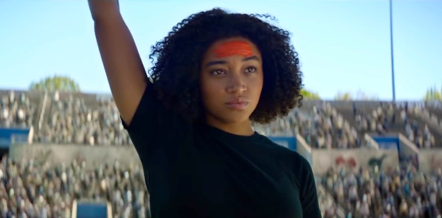 'The Hunger Games' Alum Amandla Stenberg Headlining Her Own Dystopian Franchise, 'The Darkest Minds'!