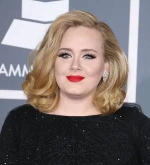 Adele apologises for delay as she confirms album name