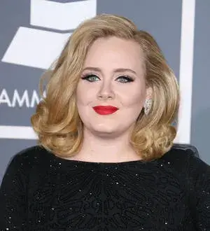 Adele apologises for delay as she confirms album name