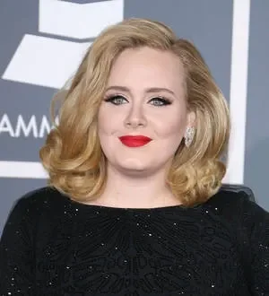 Adele apologises for delay as she confirms album name