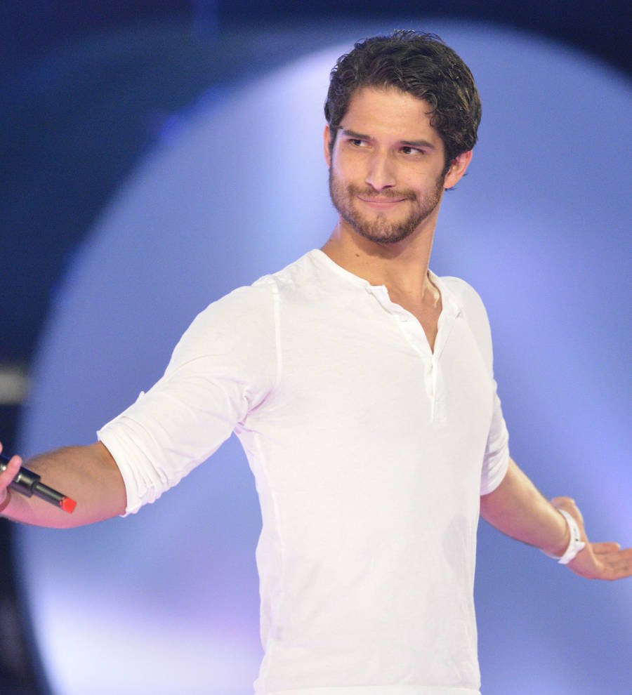 Tyler Posey found out he lost Twilight role from Taylor Lautner