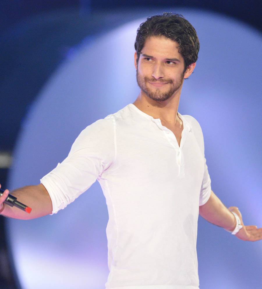 Tyler Posey found out he lost Twilight role from Taylor Lautner