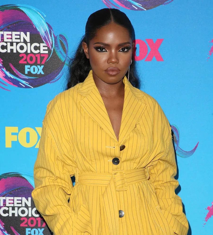 Actress Ryan Destiny accused of breaching management contract