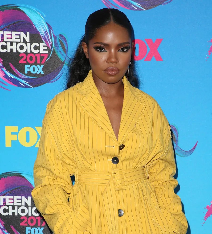 Actress Ryan Destiny accused of breaching management contract