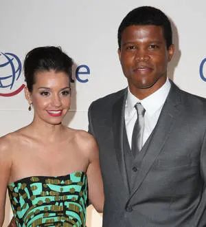 Actor Sharif Atkins engaged