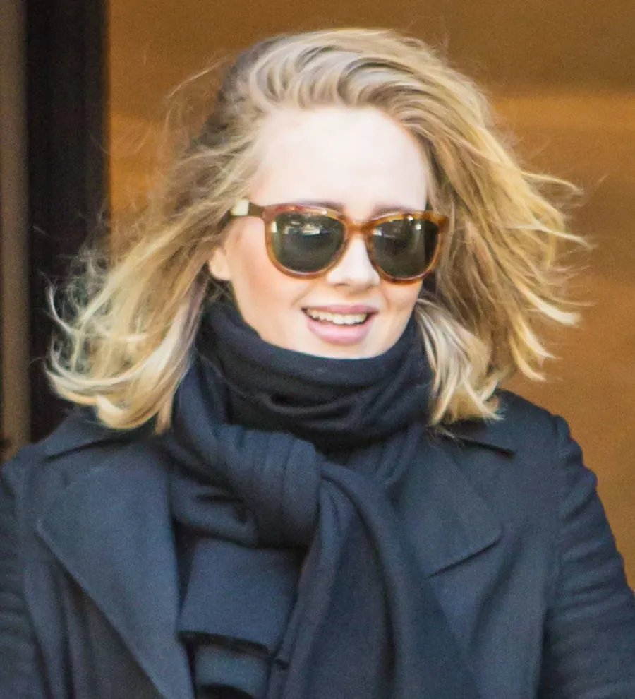 Adele dismisses reports she turned down Beyonce collaboration