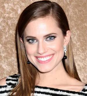 Actress Allison Williams engaged