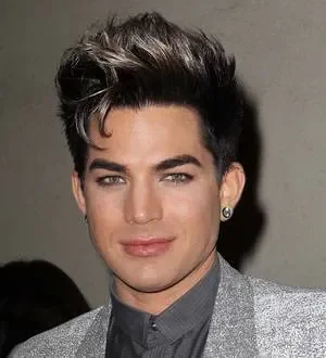 Adam Lambert honoured with top GLAAD award
