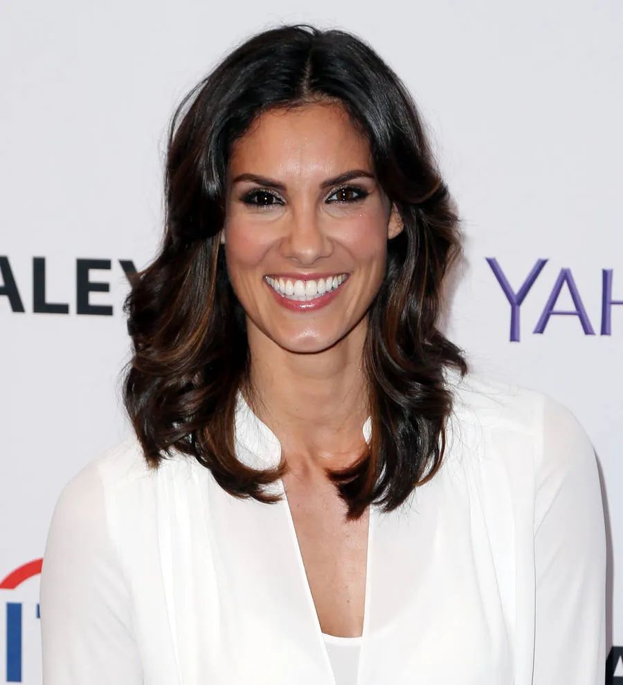 Actress Daniela Ruah pregnant